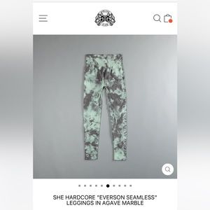 NWT Darc Sport leggings size large